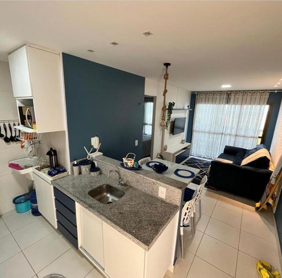 Apartmán Cumbuco Ap Vgsun 402 Exteriér fotografie