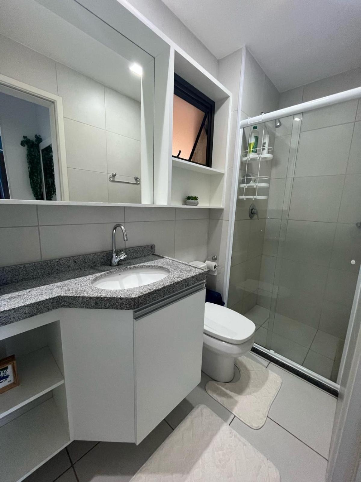 Apartmán Cumbuco Ap Vgsun 402 Exteriér fotografie